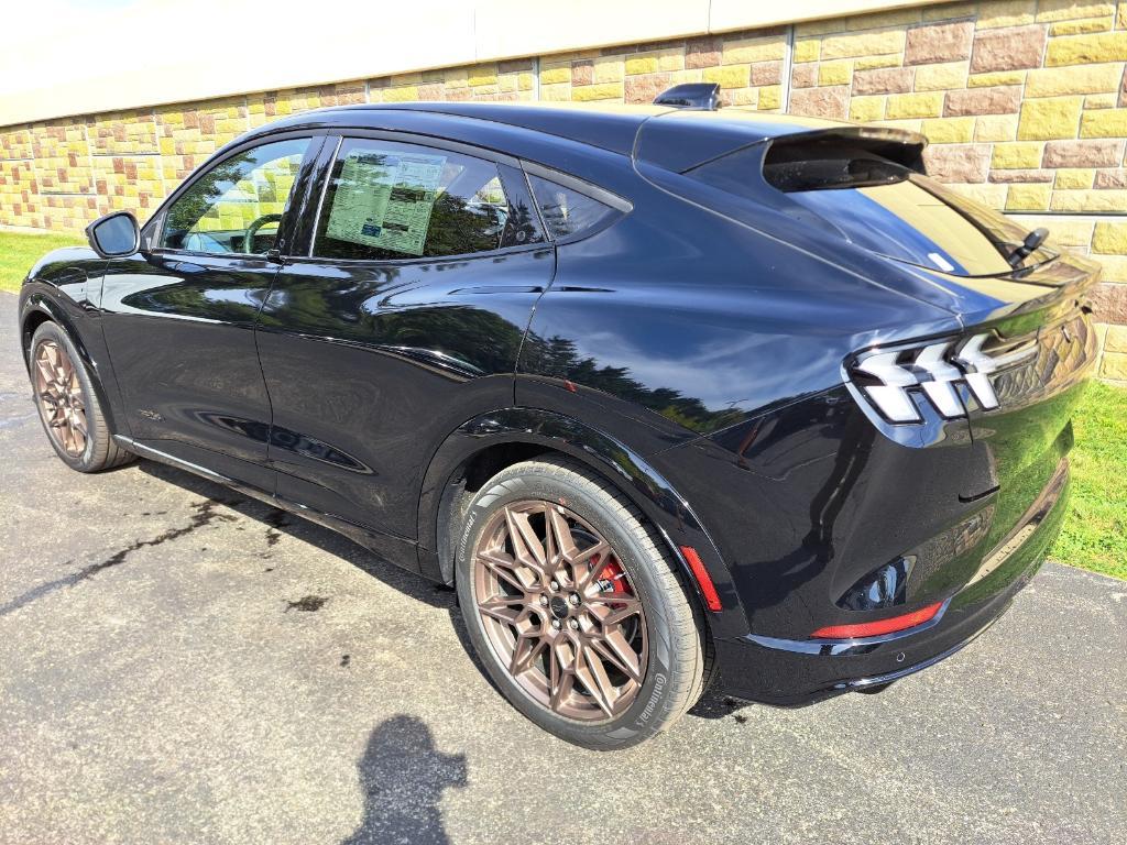 new 2025 Ford Mustang Mach-E car, priced at $59,650