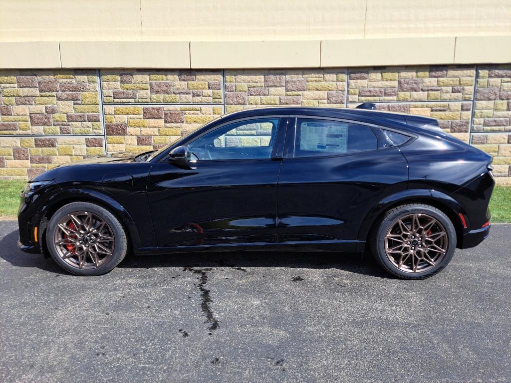 new 2025 Ford Mustang Mach-E car, priced at $59,650