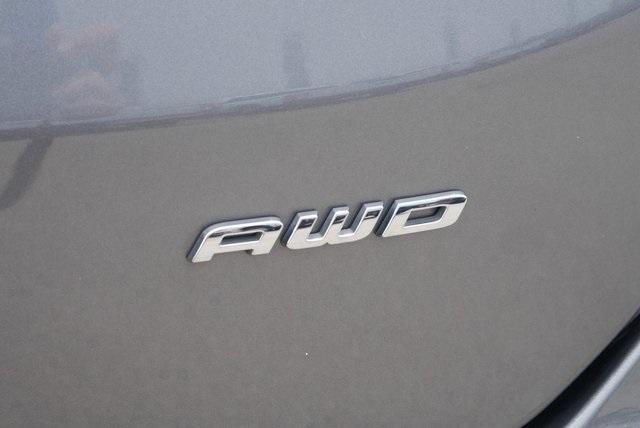 used 2021 Ford Edge car, priced at $28,618