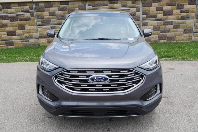 used 2021 Ford Edge car, priced at $28,618
