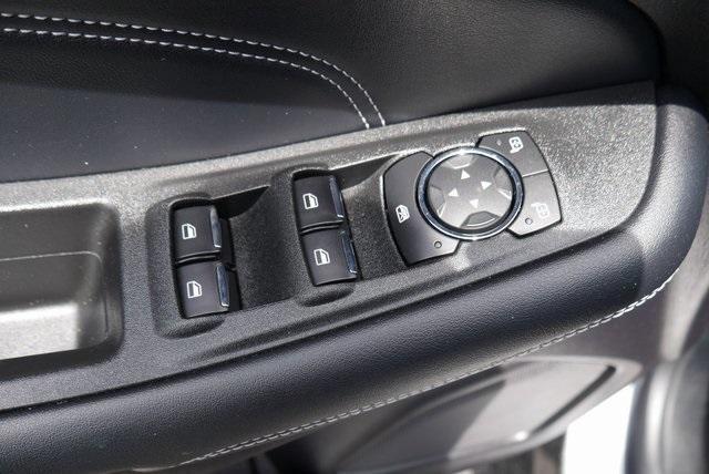used 2021 Ford Edge car, priced at $28,618