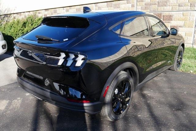 new 2024 Ford Mustang Mach-E car, priced at $51,318