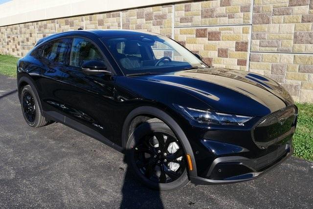 new 2024 Ford Mustang Mach-E car, priced at $51,318