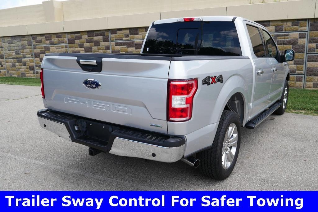 used 2019 Ford F-150 car, priced at $28,667