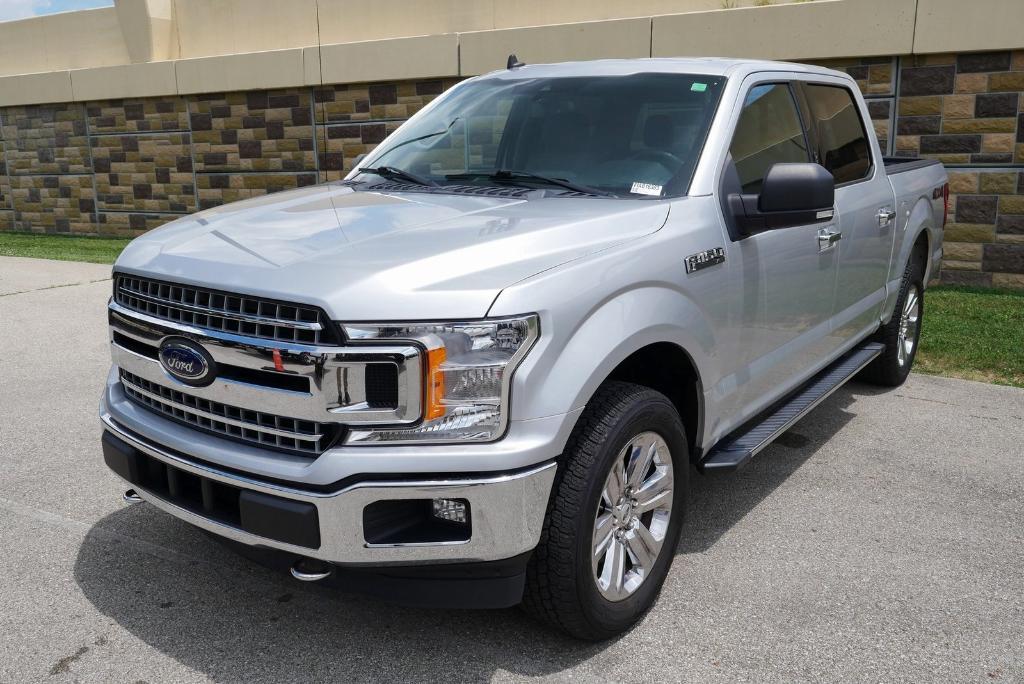used 2019 Ford F-150 car, priced at $28,667