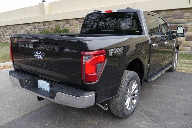 new 2024 Ford F-150 car, priced at $62,774