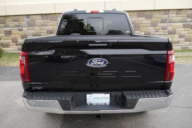 new 2024 Ford F-150 car, priced at $62,774