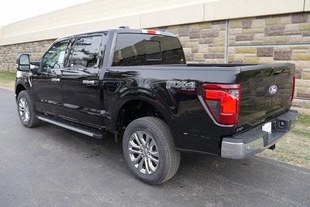 new 2024 Ford F-150 car, priced at $62,774