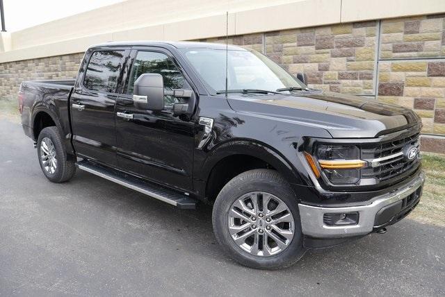 new 2024 Ford F-150 car, priced at $62,774