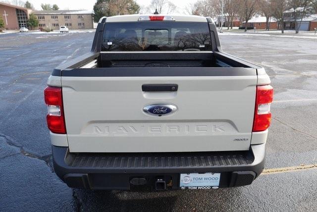 new 2024 Ford Maverick car, priced at $37,999