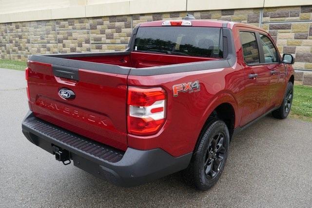 new 2025 Ford Maverick car, priced at $37,851