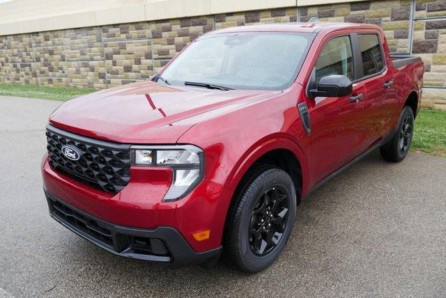 new 2025 Ford Maverick car, priced at $37,851