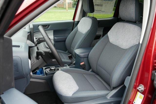 new 2025 Ford Maverick car, priced at $37,851