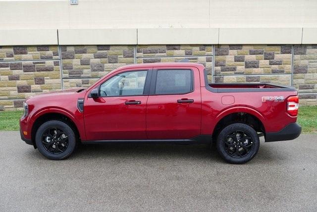 new 2025 Ford Maverick car, priced at $37,851
