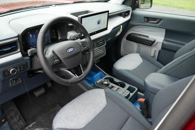 new 2025 Ford Maverick car, priced at $37,851
