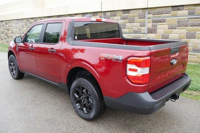 new 2025 Ford Maverick car, priced at $37,851