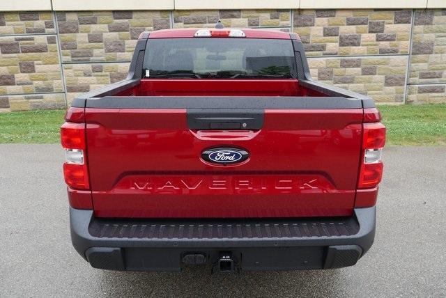 new 2025 Ford Maverick car, priced at $37,851