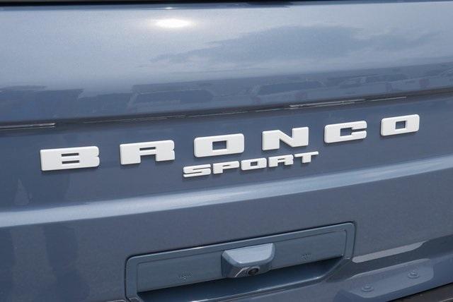 new 2025 Ford Bronco Sport car, priced at $46,096