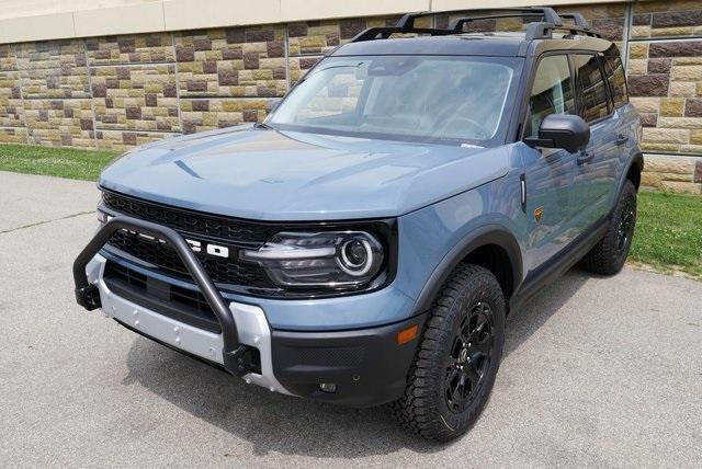 new 2025 Ford Bronco Sport car, priced at $46,096