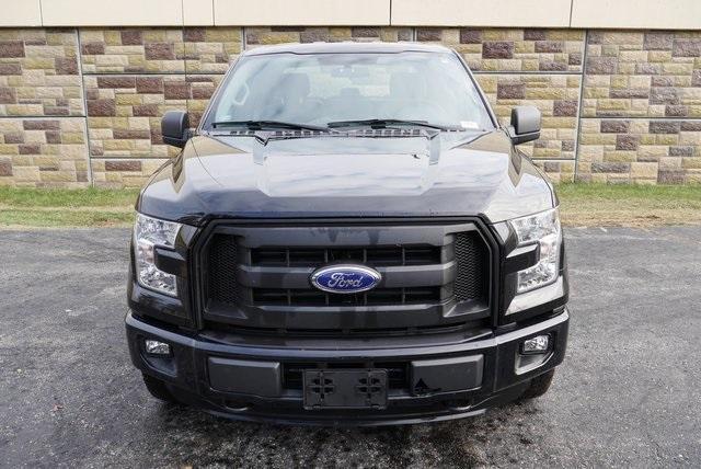 used 2016 Ford F-150 car, priced at $25,318