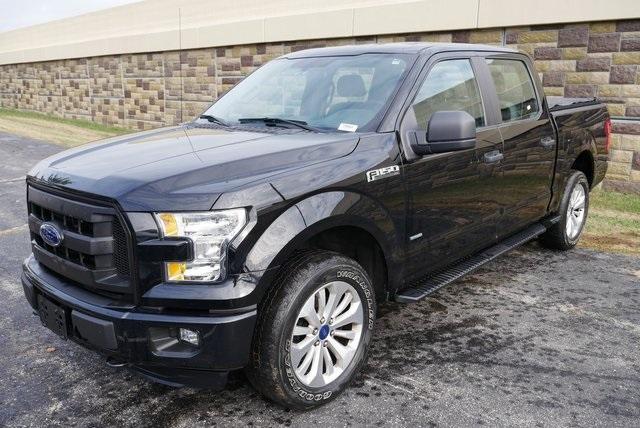 used 2016 Ford F-150 car, priced at $25,318