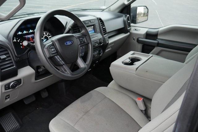 used 2016 Ford F-150 car, priced at $25,318