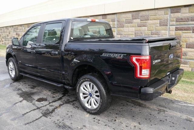 used 2016 Ford F-150 car, priced at $25,318