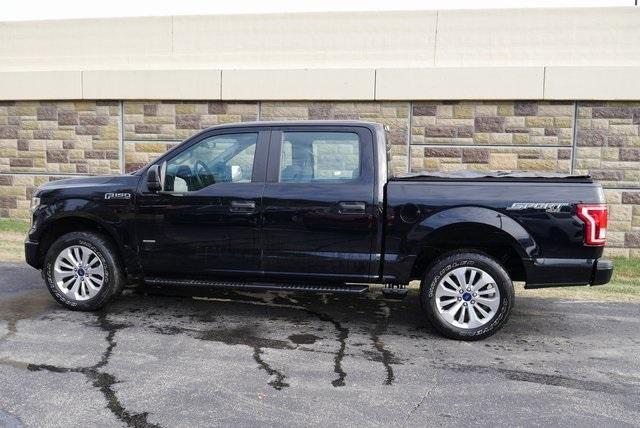 used 2016 Ford F-150 car, priced at $25,318