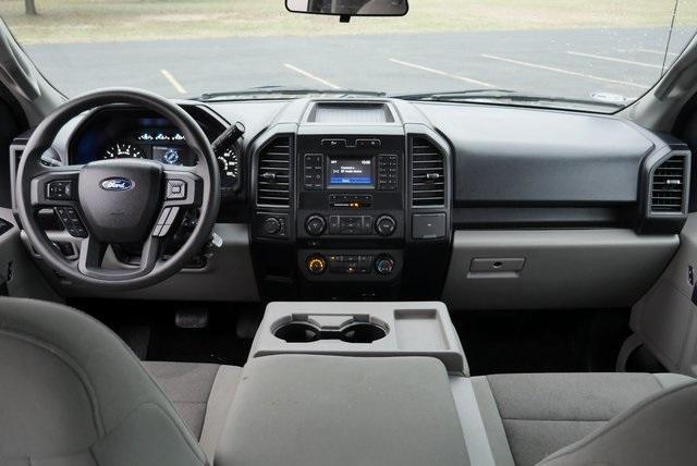 used 2016 Ford F-150 car, priced at $25,318