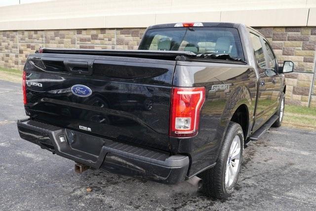 used 2016 Ford F-150 car, priced at $25,318