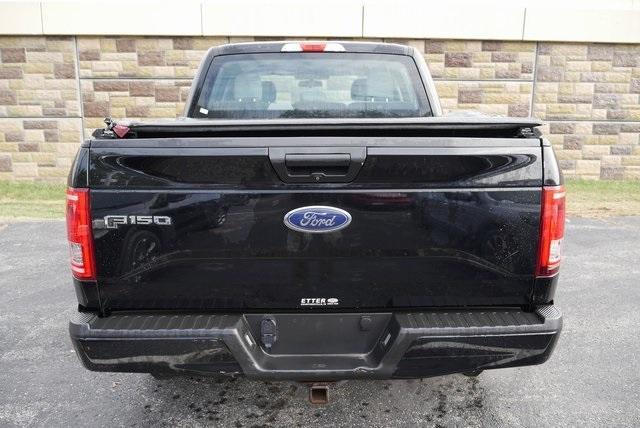 used 2016 Ford F-150 car, priced at $25,318