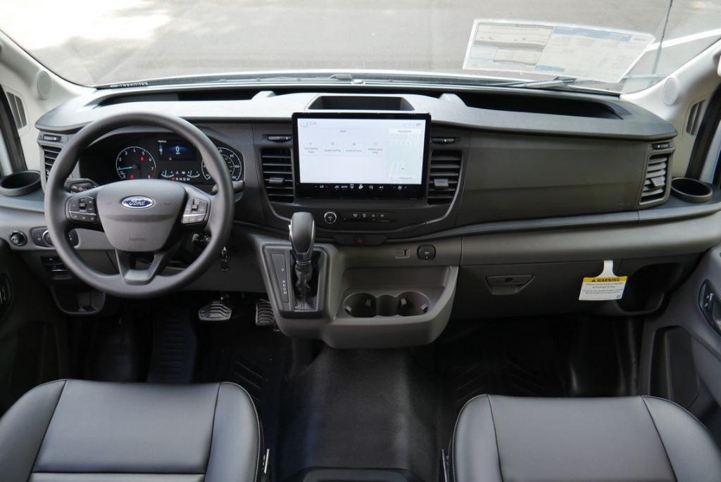 new 2025 Ford Transit-350 car, priced at $56,102