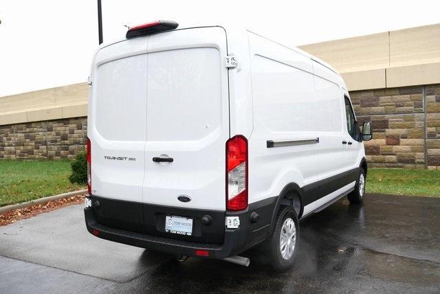 new 2024 Ford Transit-350 car, priced at $53,078