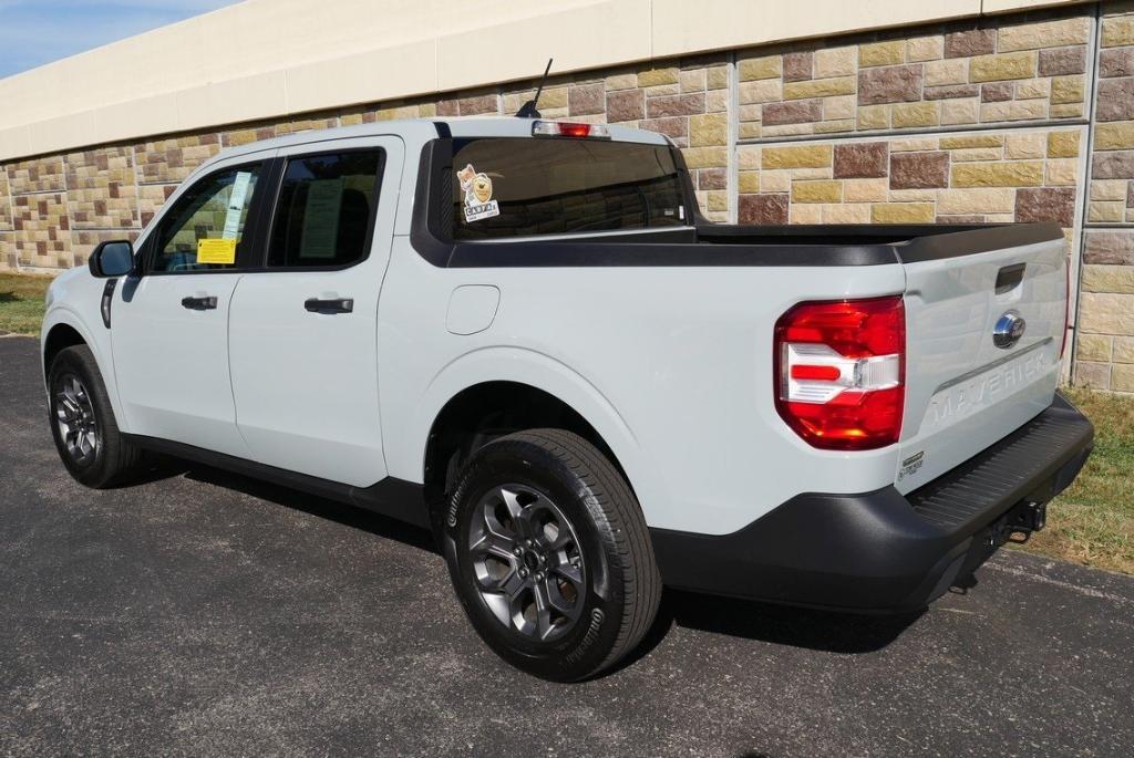 used 2024 Ford Maverick car, priced at $30,397