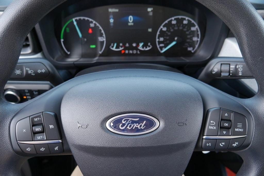 used 2024 Ford Maverick car, priced at $30,397