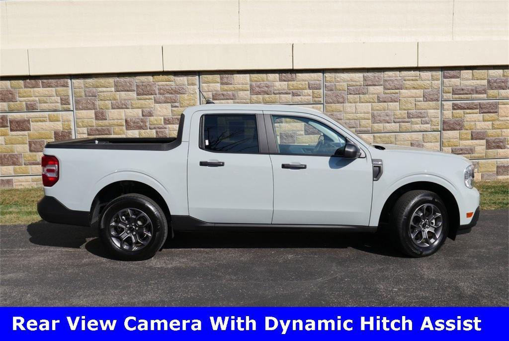 used 2024 Ford Maverick car, priced at $30,397
