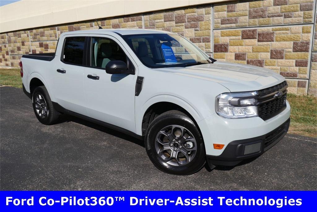 used 2024 Ford Maverick car, priced at $30,581