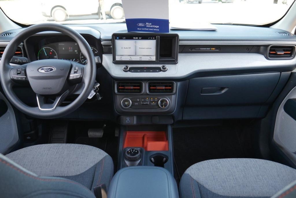 used 2024 Ford Maverick car, priced at $30,397