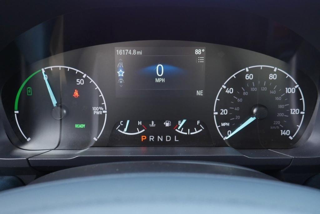 used 2024 Ford Maverick car, priced at $30,397