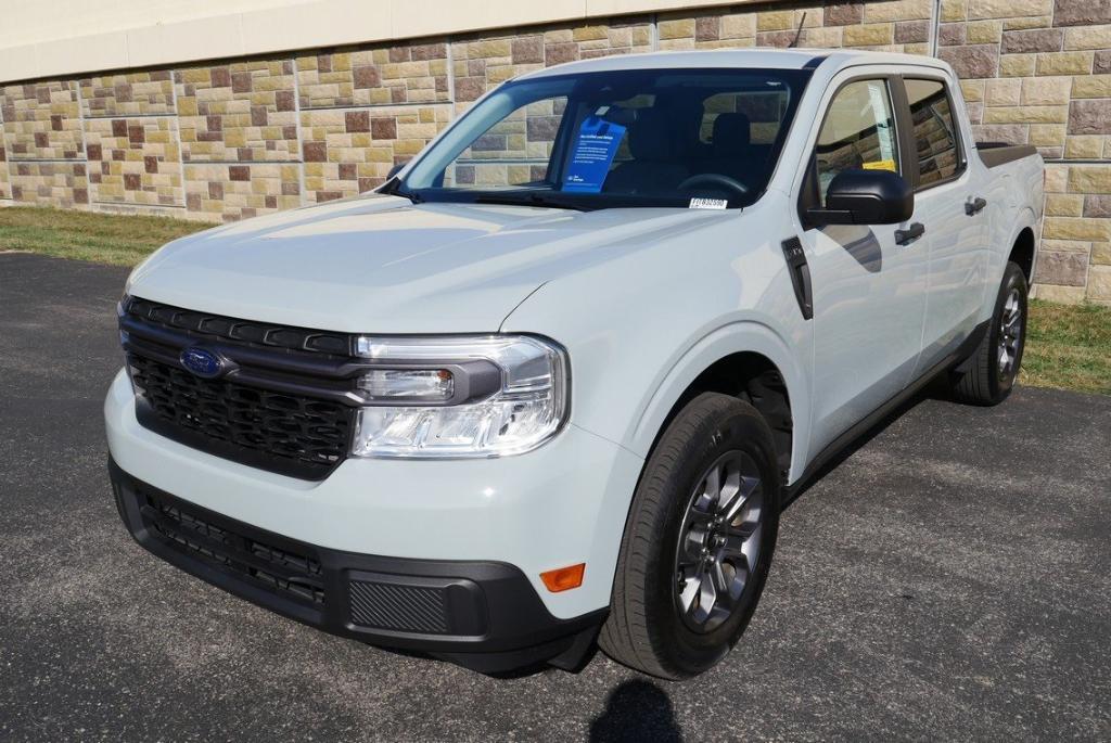 used 2024 Ford Maverick car, priced at $30,397