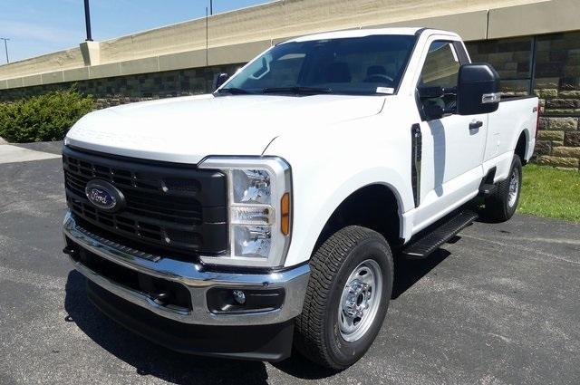 new 2024 Ford F-250 car, priced at $46,470