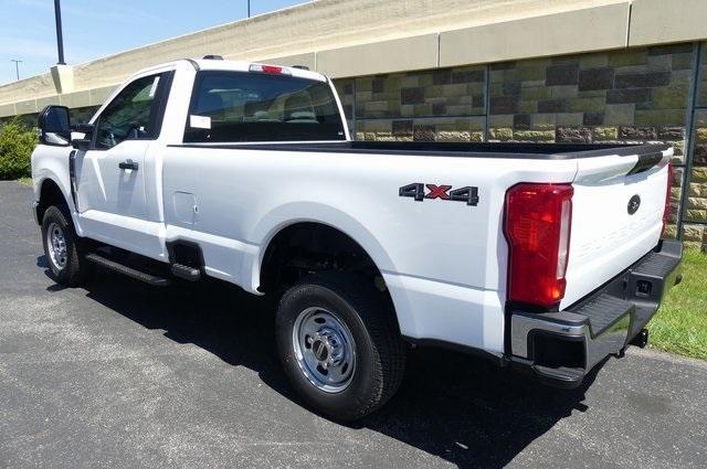 new 2024 Ford F-250 car, priced at $46,470