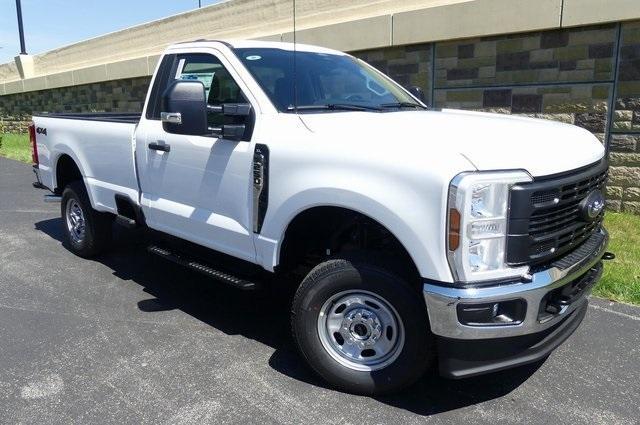 new 2024 Ford F-250 car, priced at $46,470