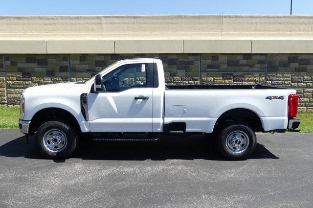 new 2024 Ford F-250 car, priced at $46,470