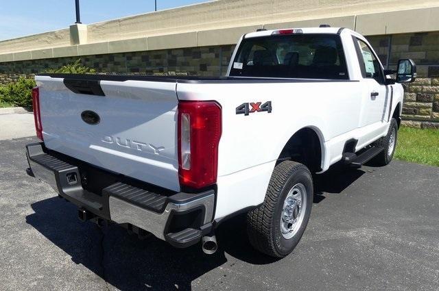 new 2024 Ford F-250 car, priced at $46,470