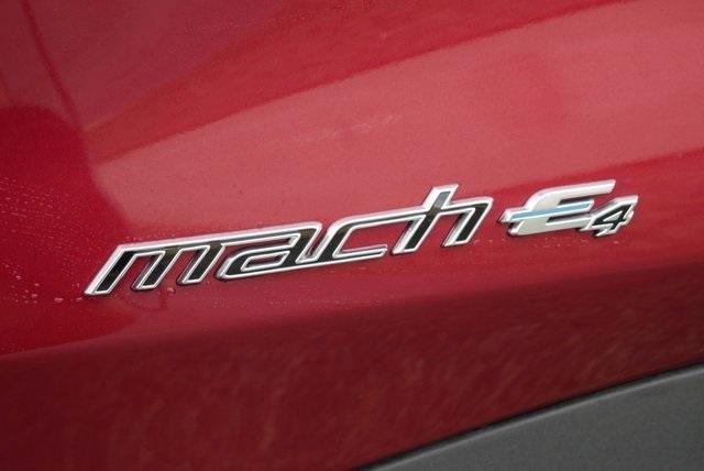 new 2025 Ford Mustang Mach-E car, priced at $51,003