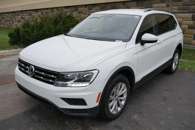 used 2018 Volkswagen Tiguan car, priced at $11,518