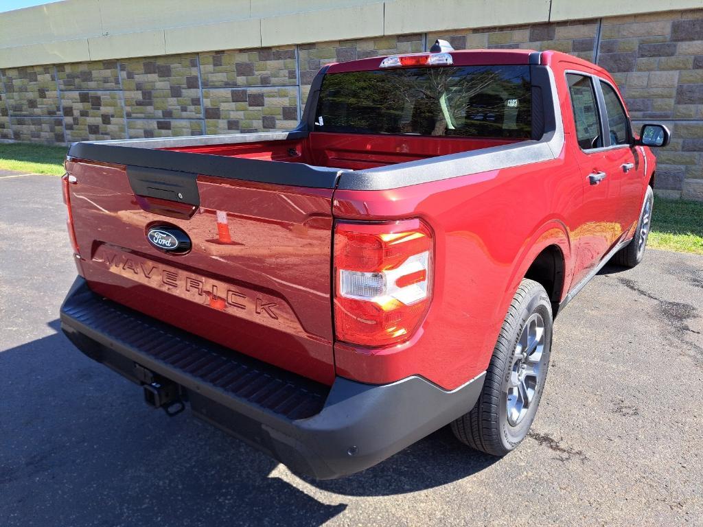 new 2025 Ford Maverick car, priced at $38,389