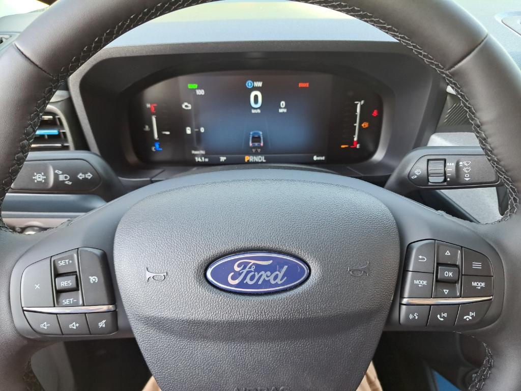 new 2025 Ford Maverick car, priced at $38,389
