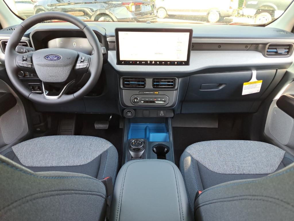 new 2025 Ford Maverick car, priced at $38,389